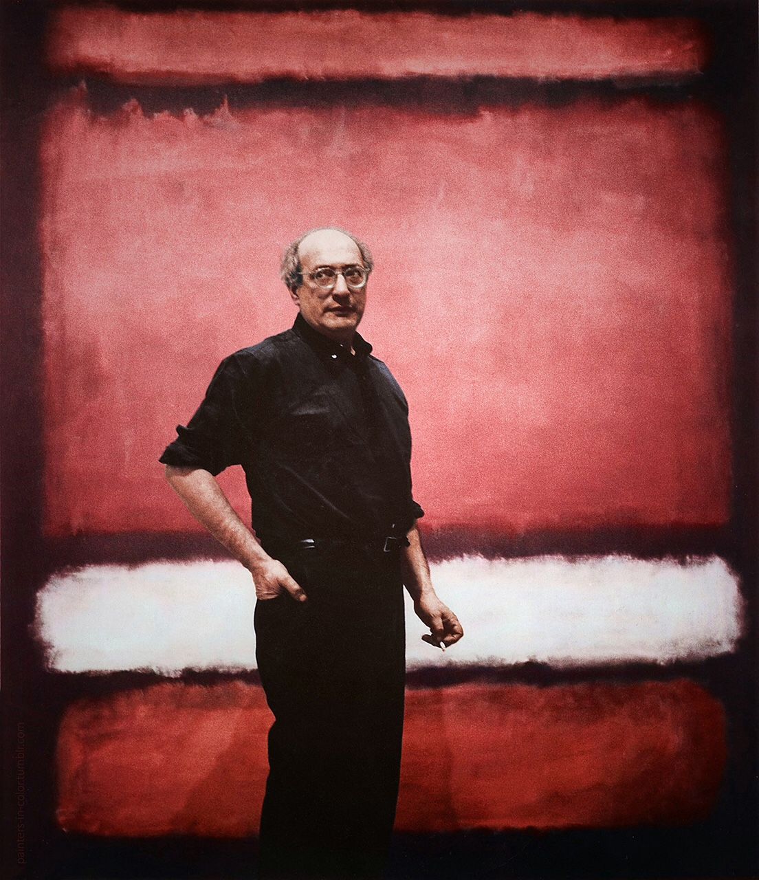 Mark Rothko, la peinture à l'épreuve du monde – Cinétévé Sales